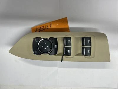 Lincoln MKZ 2013 interruptor de puerta delantera espejo retrovisor ventana maestro OEM 13 14 Foto 1 de 3