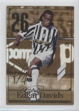 2014 Panini Bandai Football League Series 5 Edgar Davids #PFL05166