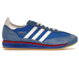 Adidas Originales SL 72 RS Azul Escarlata Zapatos para Hombre, talla 10.5 EE. UU. - Imagen 1 de 8