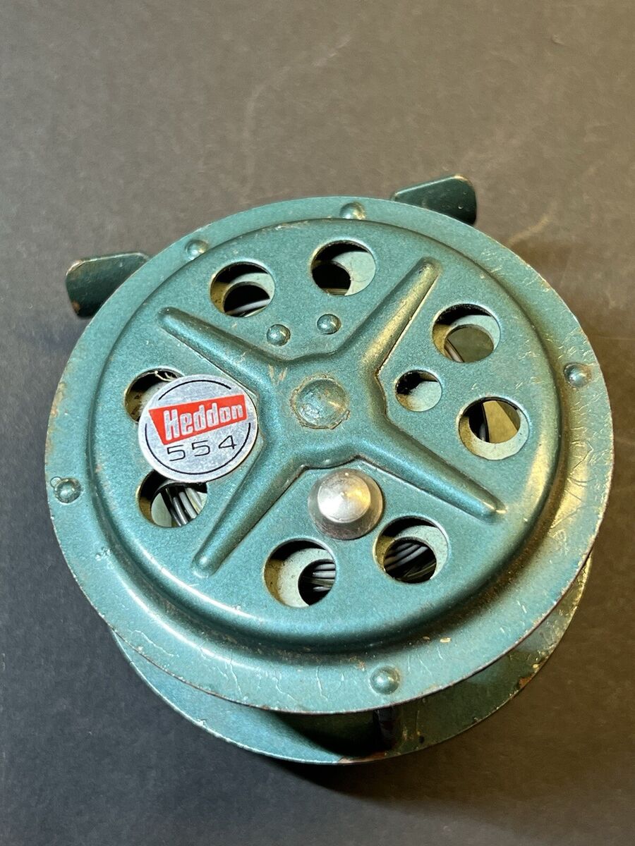 Heddon Vintage Fly Fishing Reels for sale - eBay Heddon Vintage Fly Fishing Reels for sale - eBay