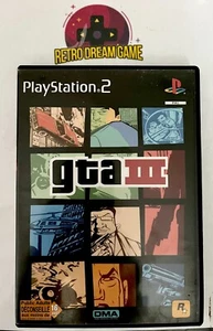 Grand theft auto 3 pour PS2 - Imagen 1 de 1