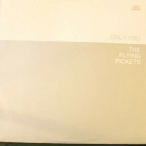 The Flying Pickets Only You 12' 45 rpm - Imagen 1 de 4