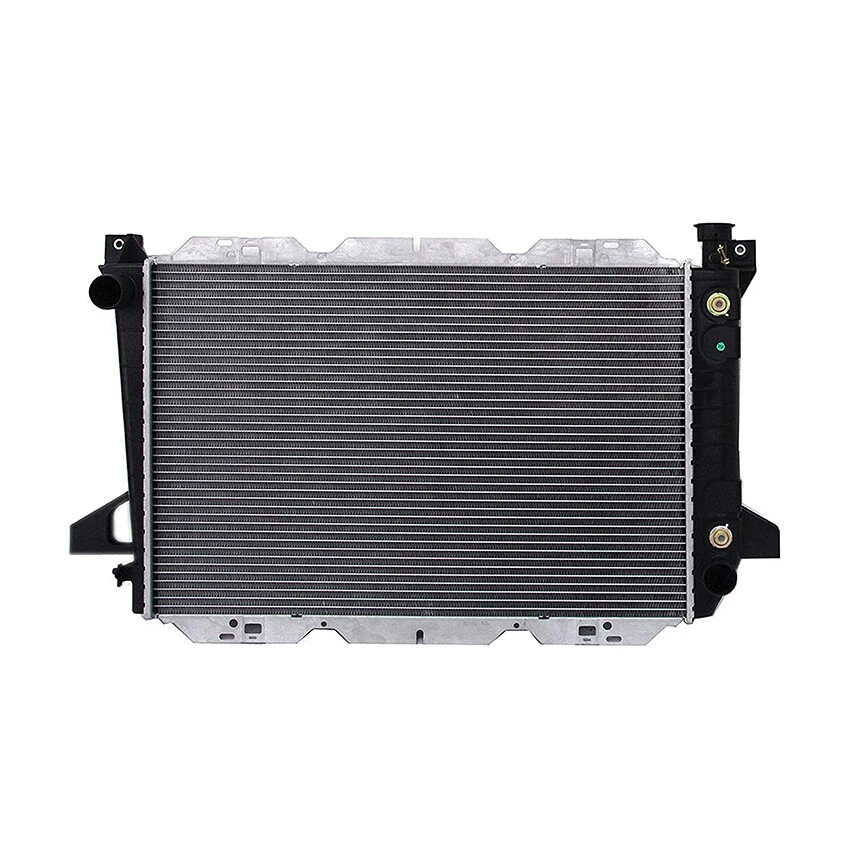 New Radiator For Ford Bronco Manual Trans 4.9L 1985-92 F2Tz-8005-Ac F2Tz8005Ac - Image 1 of 1