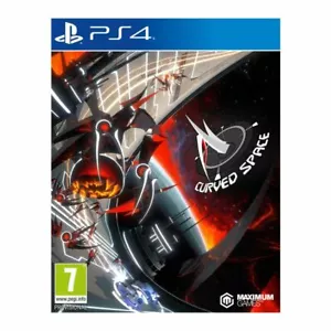 Curved Space (PS4)  BRAND NEW AND SEALED - QUICK DISPATCH - FREE POSTAGE - Picture 1 of 1