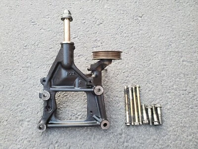 97-01 Honda CRV CR-V DOHC B20B AC COMPRESSOR BRACKET MOUNT B SERIES SWAP P7J EG - Image 1 of 4