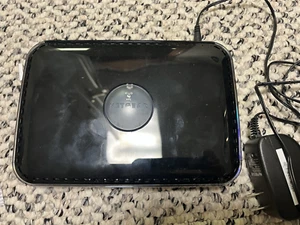 Routeur Wi-Fi double bande NETGEAR N600 600Mbps 4 ports (WNDR3400) fonctionne - Photo 1/3