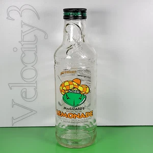 Botella Coleccionable SoBe🦎Receta Especial MacLIZARD'S LIMONADA | Lagarto Golfista - Imagen 1 de 5