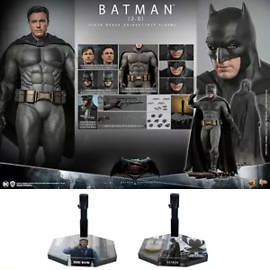 1/6 Scale Action Figur Display Stand Batman Ben Affleck Customize - Bild 1 von 24