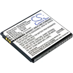 Batterie 1700mAh type BL253 Pour Lenovo A2580 A2580 - Photo 1 sur 3