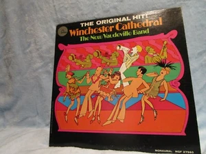 The Original Hit! Winchester Cathedral, The New Vaudeville Band Mono MGF 27560 - Imagen 1 de 2