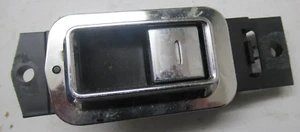 BENTLEY CONTINENTAL GT 2005  ELECTRIC WINDOW SWITCH 3W0959858 - Picture 1 of 4