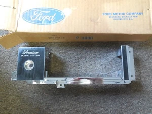 NOS 1982 Lincoln Continental Radio Control Bezel E2VY-18842-B - Picture 1 of 3