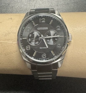 Herrenuhr Citizen Eco Drive 8835-S03796 - Bild 1 von 8