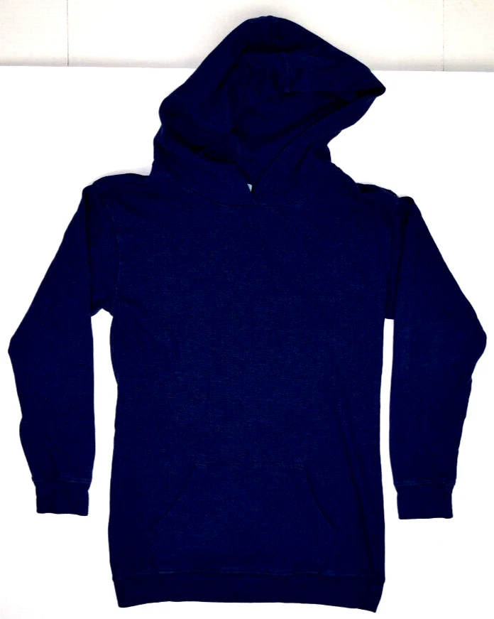 VTG Sweatshirt Size S/M Y2K C C California Rayon Tri Blend Thin Hoodie Made USA - Image 1 of 4