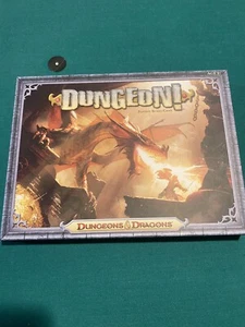 Juego de mesa COMPLETO Dungeons Dragons D&D Wizards of Coast Hasbro - Imagen 1 de 11