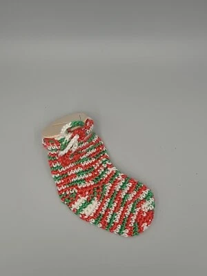 Sparstrumpf gehäkelt - Bild 1 von 2