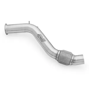 Downpipe RM MOTORS BMW série 1 F20 F21 N47 N47 N47N 114d 116d 118d 120d 125d - Imagen 1 de 4