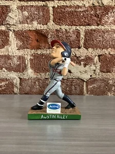 Austin Riley 2019 Rome Braves Bobblehead SGA - Picture 1 of 3