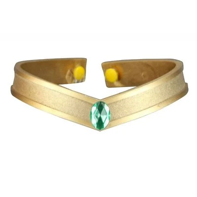 Makoto Cine Cosplay Halloween Disfraz Accesorio Marinero Júpiter Diadema V2 Foto 1 de 4