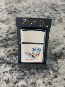 US Navy USS Shasta AE-33 Zippo Windproof Lighter - Picture 1 of 7