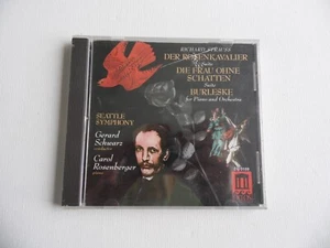 Richard Strauss - Der Rosenkavalier - CD -New & Sealed (2). - Foto 1 di 2