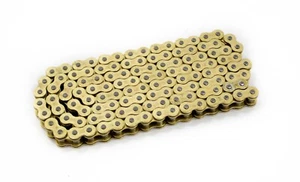 DID VF Chain Gold O ring 530 V 120L YAMAHA FZS-1000 FZ-1CZ DZX - Picture 1 of 1