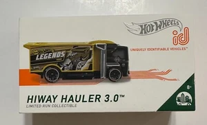 Hot Wheels id Hiway Hauler 2018 serie 3.0 sellado - Imagen 1 de 5