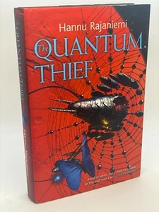 1st/2nd The Quantum Thief by Hannu Rajaniemi Gollancz Hardcover - Picture 1 of 9