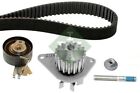 INA Timing Belt Kit With Water Pump for Peugeot Bipper 1.4 Feb 2008 to Present