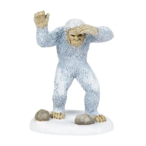 Accesorio Dept 56 YETI General Village 6001693 TOTALMENTE NUEVO EN CAJA - Imagen 1 de 1