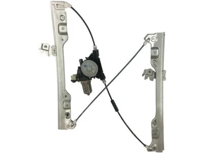 For 2009-2014 Nissan Murano Window Regulator Front Left TYC 94464SPND 2010 2011 Foto 1 de 2