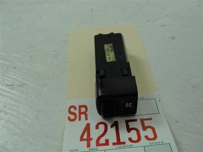 2000-2008 Saab 9-5  Front Power Seat Ventilation Air Control Switch Button OEM - Image 1 of 4