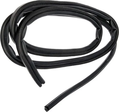 Sello de tira climática compatible negro para puerta lateral del conductor delantero Dorman 926-253  Foto 1 de 3