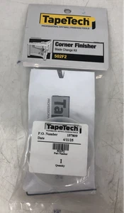 Kit de cambio de hoja de acabado de esquina Tapetech 502F2 #157809 40TT-2" (5 CM) - Imagen 1 de 5