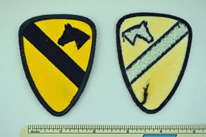 1st CAVALRY DIVISION Patch for HAT, JACKET OR VEST - FL 26 - Picture 1 of 1