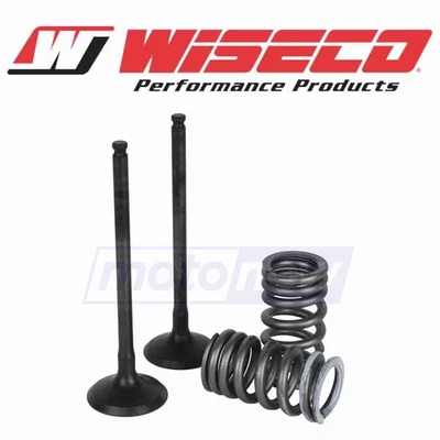 Wiseco Garage Buddy Exhaust Valve Kit for 2014-2015 Husqvarna FC350 - gd Foto 1 de 4
