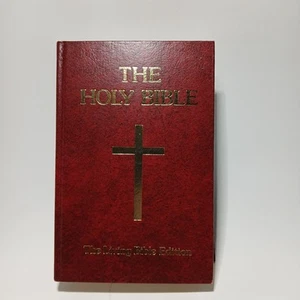 The Holy Bible: The Living Bible Edition - Picture 1 of 9