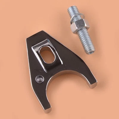 Billet Distributor Hold Down Clamp Fit For Chevy V8&V6 SBC BBC SB HEI 350 454 cv - Image 1 of 4