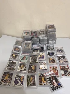 Rookies & Stars Lebron Moving Sale Baseball Football Bball Auto/Graded Card Lot - Bild 1 von 24