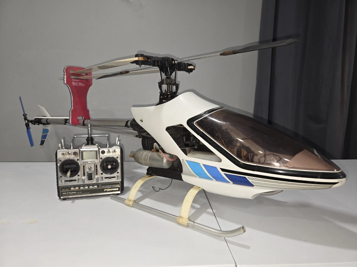 kyosho helicopter | eBay