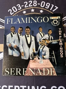 The Flamingoes - Flamingo Serenade vinyl LP VG+ RECORD - J14 - Picture 1 of 2