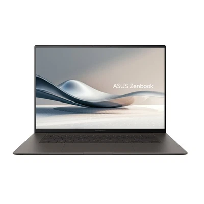 Asus Notebook Zenbook S 16 3K 32GB 2TB SSD Wi-Fi 7 Grigio - Immagine 1 di 4