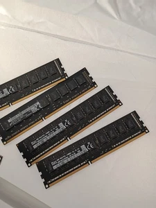 Mac Pro 2013 RAM 28GB DDR3 1866MHz PC3-14900E Memory Module 28 Gb 7x4 Ram Module - Picture 1 of 6