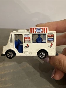 Hot Wheels 1983 White Good Humor Truck Made in Malaysia - Bild 1 von 13