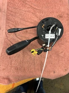 2005-2010 300C steering column clock spring wiper cruise switch OUZ66XXX-AE OEM - Foto 1 di 5