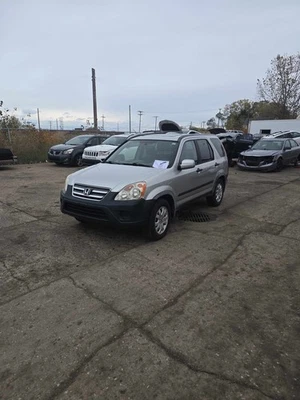 Honda CRV 2002-2006 dolor de aceite Foto 1 de 4