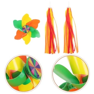  Acessori Bici Accessori Per Nastri Streamer Streners Biciclette Bambini - Imagen 1 de 12