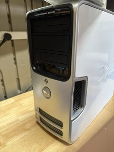 Dell Dimension E520 – 2.8GHz Pentium 4, 4GB RAM, 500GB HDD, Windows XP Media Ed - Picture 1 of 8