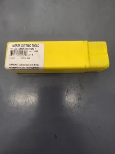 Paquete de 6 MORSE "Y" Jobber Longitud HSS BO TALADRO 11480 - Imagen 1 de 2