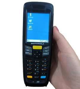 5X Motorola MC2180 MC2180-MS01E0A Mobile Computer Windows CE6.0 Barcode Scanner - Picture 1 of 7